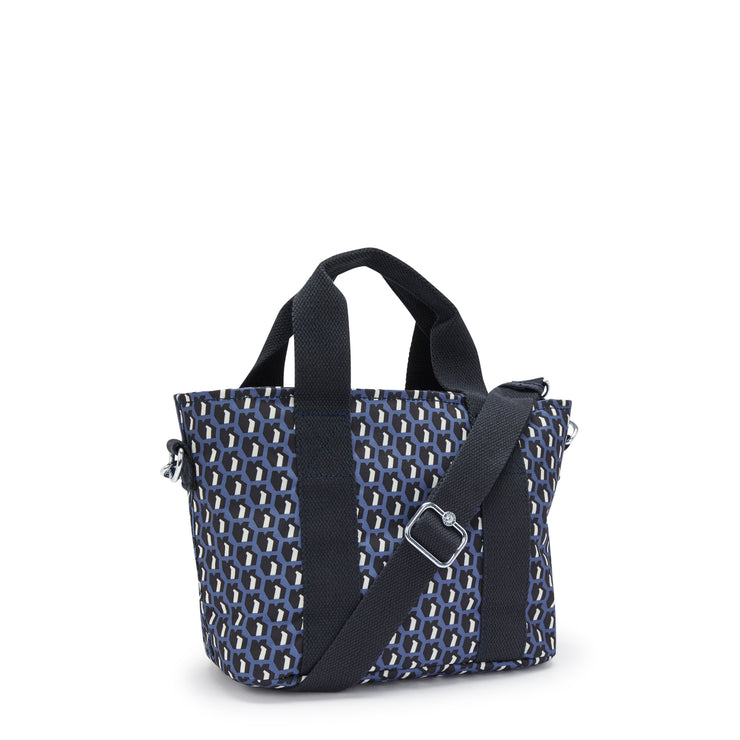 KIPLING Small shoulder bag (with removable shoulder strap) Female 3D K Blue Minta I5647-4JS