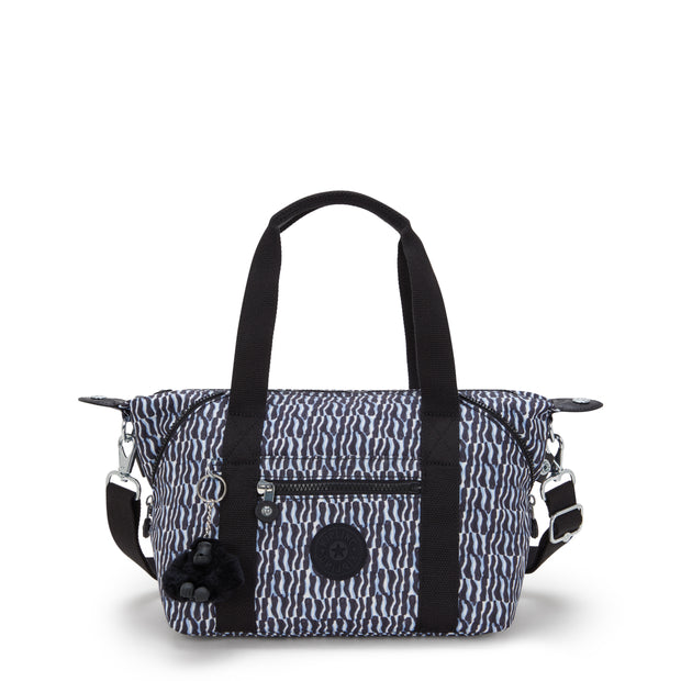 KIPLING Small handbag (with removable shoulderstrap) Female Holiday Waves Art Mini I5656-1KP