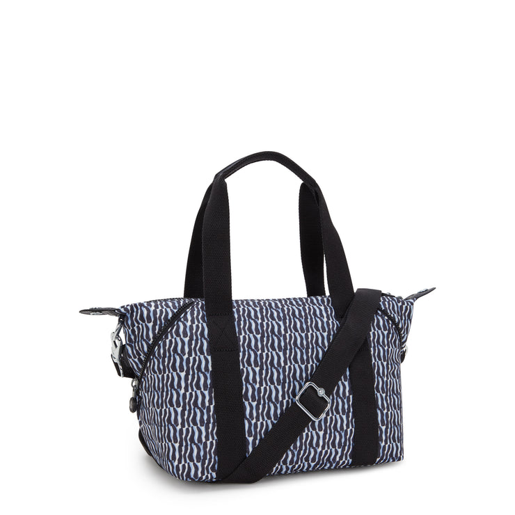 KIPLING Small handbag (with removable shoulderstrap) Female Holiday Waves Art Mini I5656-1KP