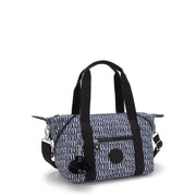 KIPLING Small handbag (with removable shoulderstrap) Female Holiday Waves Art Mini I5656-1KP