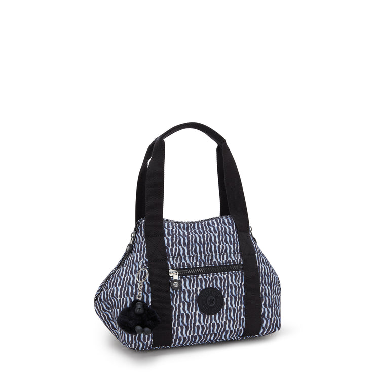 KIPLING Small handbag (with removable shoulderstrap) Female Holiday Waves Art Mini I5656-1KP