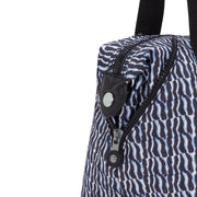 KIPLING Small handbag (with removable shoulderstrap) Female Holiday Waves Art Mini I5656-1KP