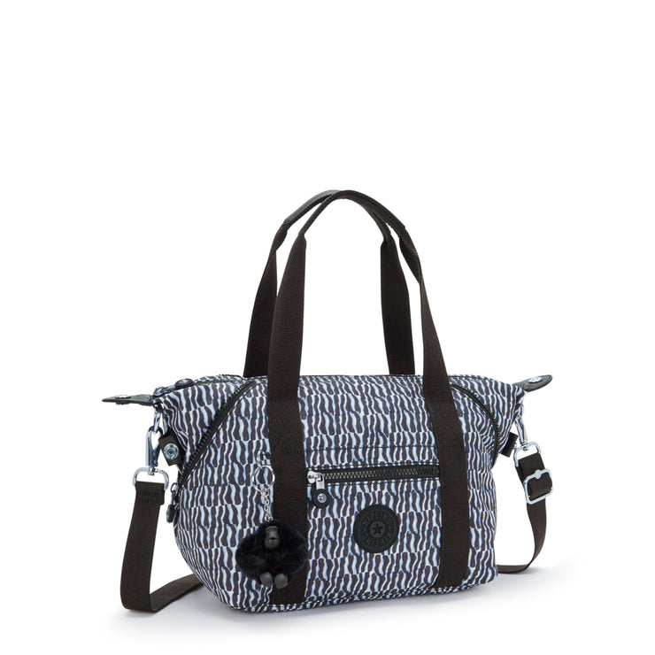 KIPLING Small handbag (with removable shoulderstrap) Female Holiday Waves Art Mini I5656-1KP