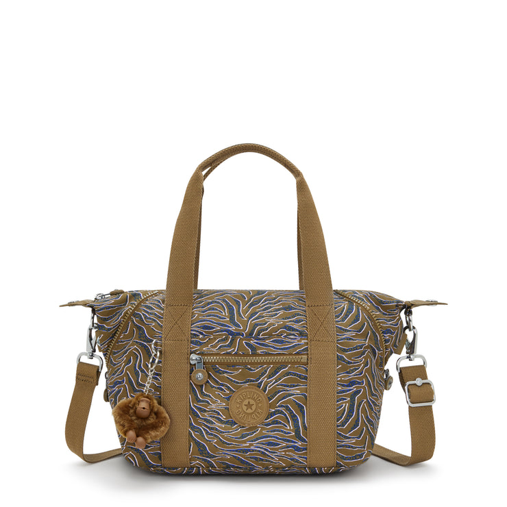 KIPLING Small handbag (with removable shoulderstrap) Female Undersea Leaves Art Mini I5656-1PR