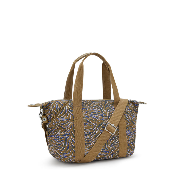 KIPLING Small handbag (with removable shoulderstrap) Female Undersea Leaves Art Mini I5656-1PR