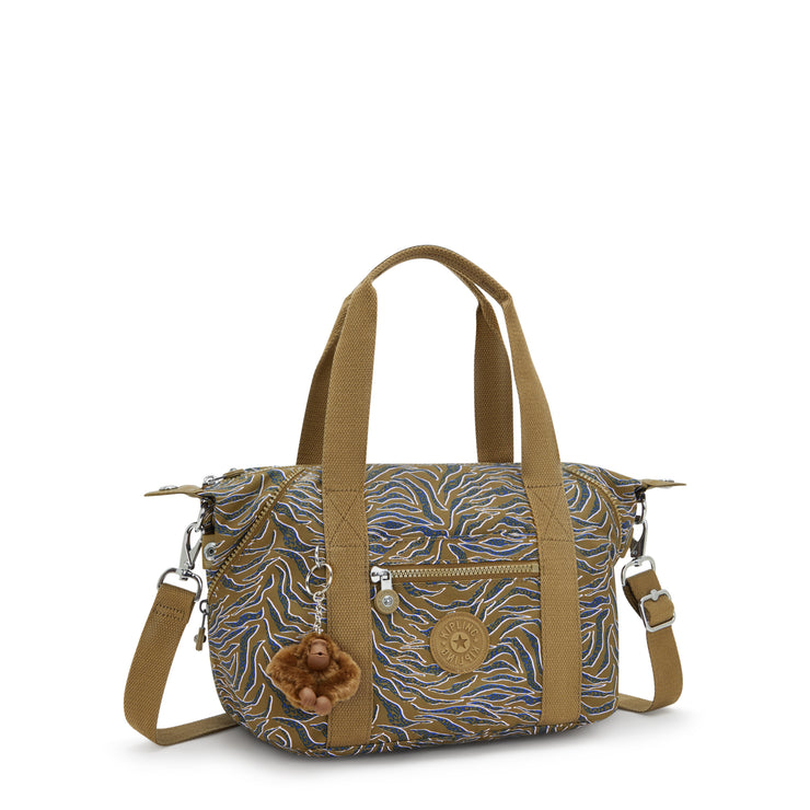 KIPLING Small handbag (with removable shoulderstrap) Female Undersea Leaves Art Mini I5656-1PR