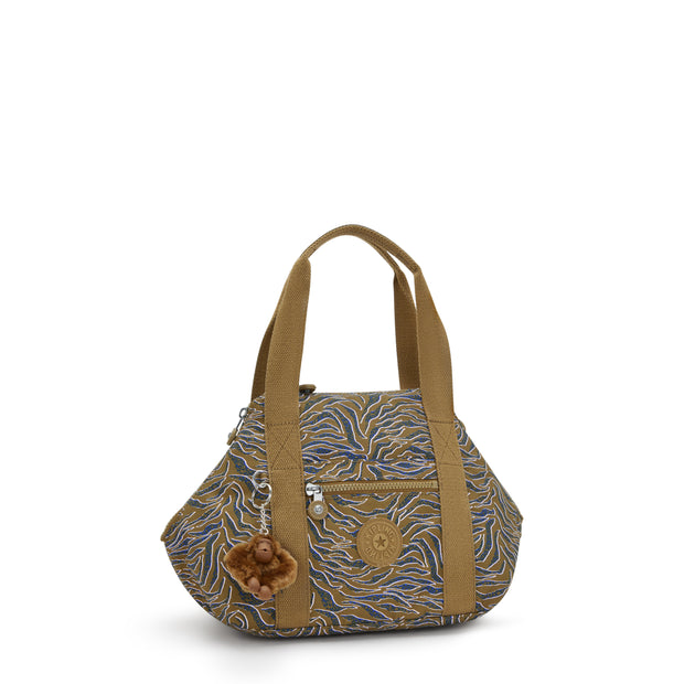 KIPLING Small handbag (with removable shoulderstrap) Female Undersea Leaves Art Mini I5656-1PR