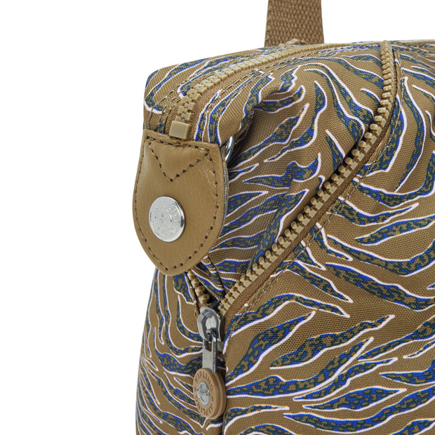 KIPLING Small handbag (with removable shoulderstrap) Female Undersea Leaves Art Mini I5656-1PR