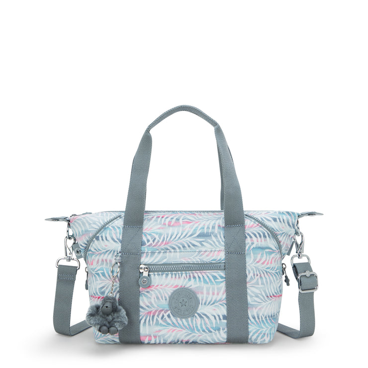 KIPLING Small handbag (with removable shoulderstrap) Female Palmtree Leaves Art Mini I5656-3QN