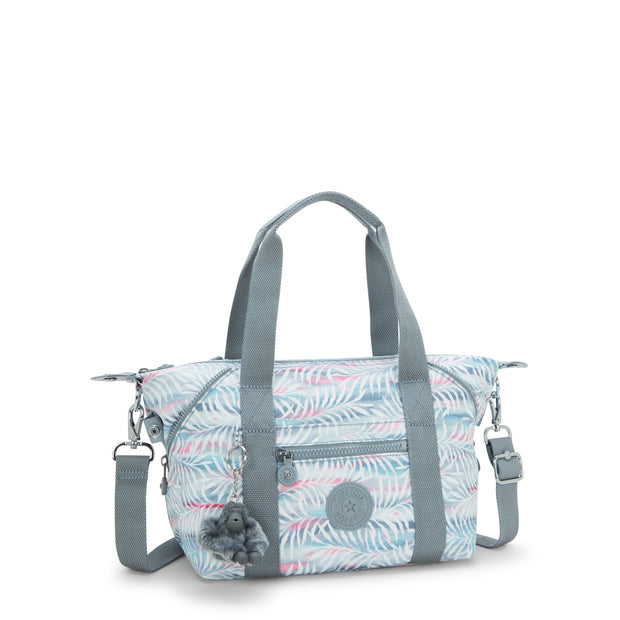 KIPLING Small handbag (with removable shoulderstrap) Female Palmtree Leaves Art Mini I5656-3QN