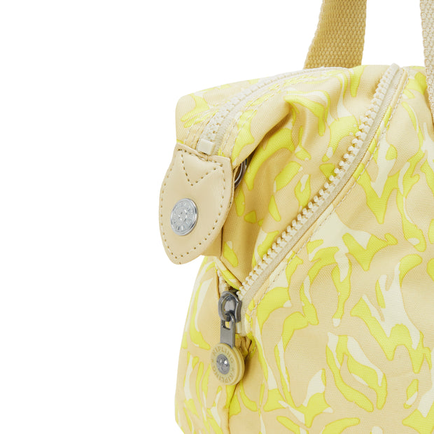 KIPLING Small handbag (with removable shoulderstrap) Female Palm Mood Sun Art Mini I5656-4DP