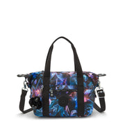 KIPLING Small handbag (with removable shoulderstrap) Female Spectral Orchid Art Mini I5656-7DP