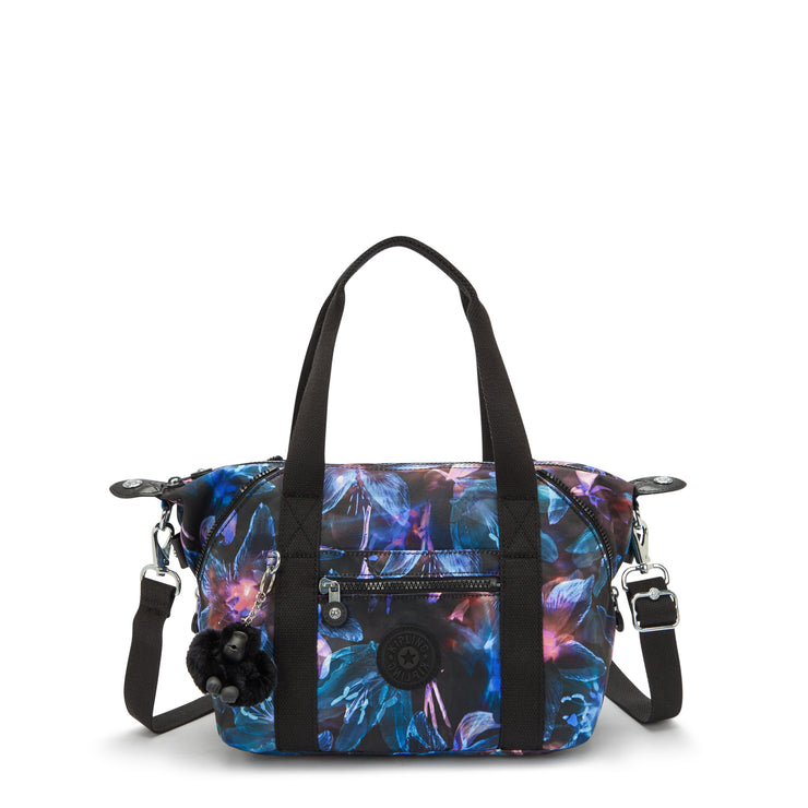 KIPLING Small handbag (with removable shoulderstrap) Female Spectral Orchid Art Mini I5656-7DP