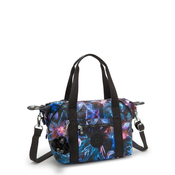 KIPLING Small handbag (with removable shoulderstrap) Female Spectral Orchid Art Mini I5656-7DP