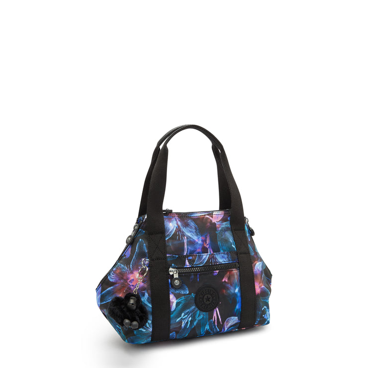 KIPLING Small handbag (with removable shoulderstrap) Female Spectral Orchid Art Mini I5656-7DP