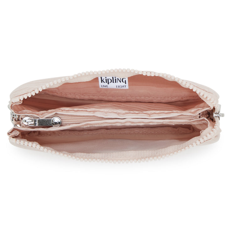 KIPLING Large purse Female Pink Pearl Jq Creativity L I5688-9KF