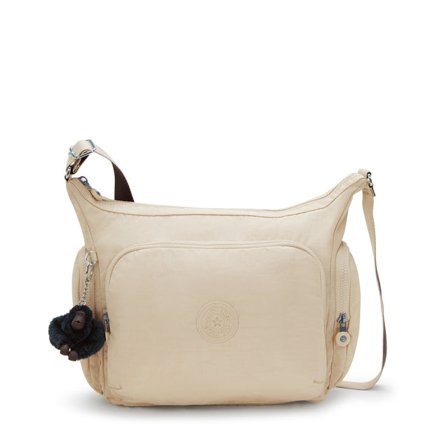 KIPLING Large crossbody Female Back To Beige Gabb I5740-26V