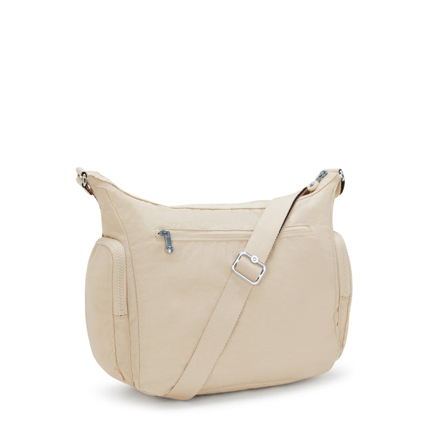 KIPLING Large crossbody Female Back To Beige Gabb I5740-26V