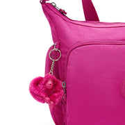 KIPLING Large crossbody Female Glowing Fuchsia Gabb I5740-3KU