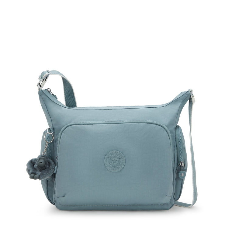 KIPLING Large crossbody Female Relaxed Grey Gabb I5740-3NL