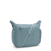 KIPLING Large crossbody Female Relaxed Grey Gabb I5740-3NL