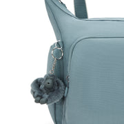 KIPLING Large crossbody Female Relaxed Grey Gabb I5740-3NL