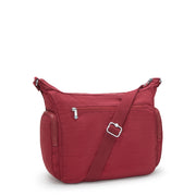 KIPLING Large crossbody Female Funky Red Gabb I5740-4SS