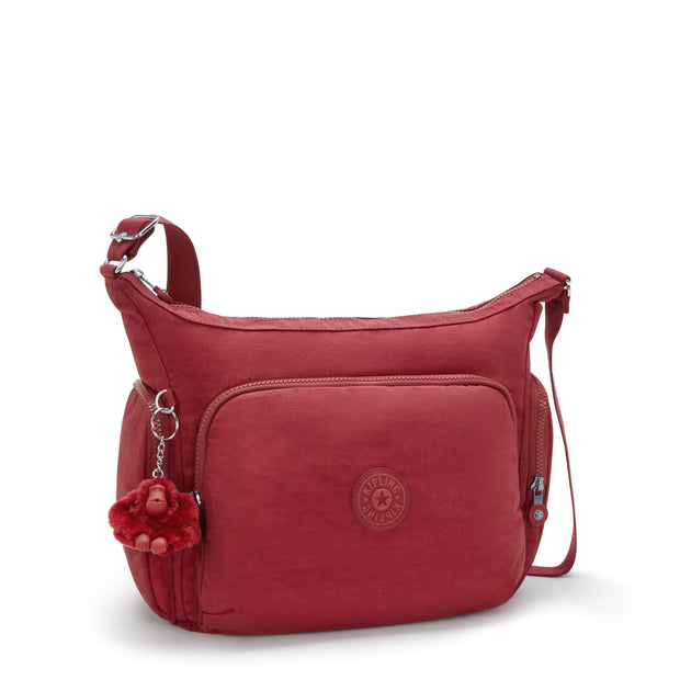 KIPLING Large crossbody Female Funky Red Gabb I5740-4SS