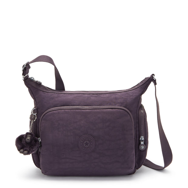 KIPLING Large crossbody Female Ultimate Plum Gabb I5740-67U