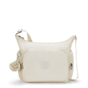 KIPLING Large crossbody Female Hideaway Beige Gabb I5740-7JR