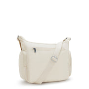 KIPLING Large crossbody Female Hideaway Beige Gabb I5740-7JR