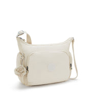 KIPLING Large crossbody Female Hideaway Beige Gabb I5740-7JR