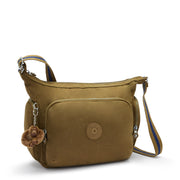 KIPLING Large crossbody Female Dry Laurel Gabb I5740-88U