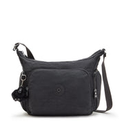 KIPLING Large Crossbody Bag with Adjustable Straps Female Black Noir Gabb  -  I5740-P39