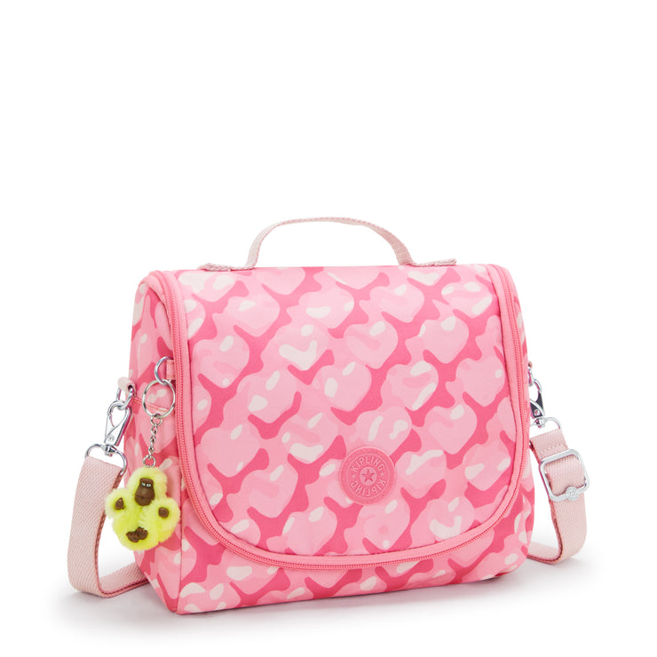 KIPLING Large lunchbox (with trolley sleeve) Female Adorable Hearts New Kichirou I5749-1NB