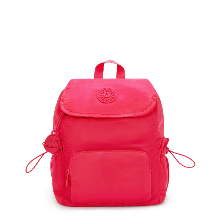 KIPLING Small backpack Female Simply Fuchsia Joetta I5766-4RW