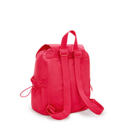 KIPLING Small backpack Female Simply Fuchsia Joetta I5766-4RW