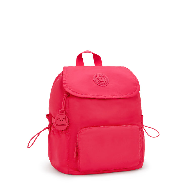 KIPLING Small backpack Female Simply Fuchsia Joetta I5766-4RW