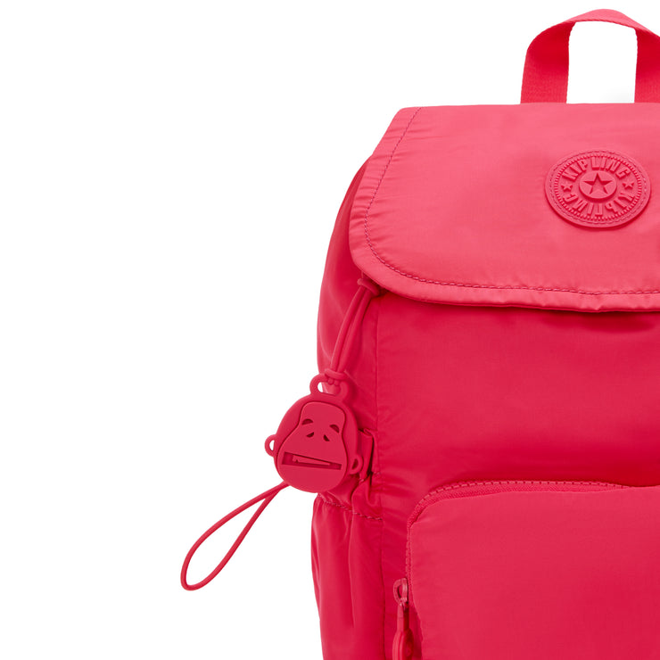 KIPLING Small backpack Female Simply Fuchsia Joetta I5766-4RW