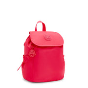 KIPLING Small backpack Female Simply Fuchsia Joetta I5766-4RW