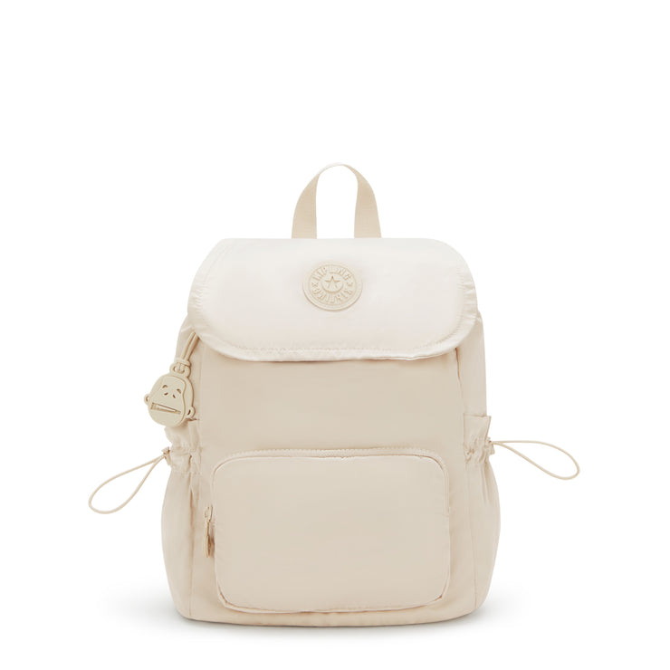 KIPLING Small backpack Female Simply Beige Joetta I5766-4RX