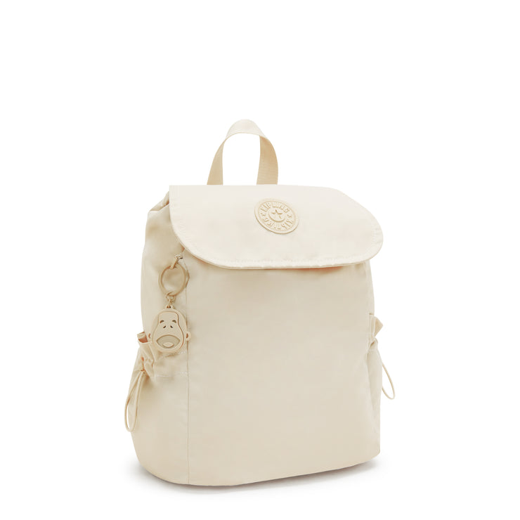 KIPLING Small backpack Female Simply Beige Joetta I5766-4RX