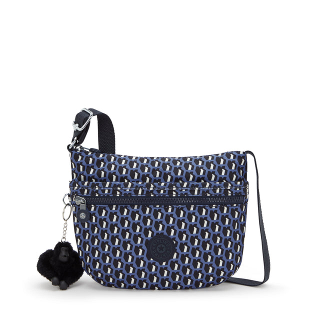 KIPLING Small Crossbody Female 3D K Blue Arto S I5786-4JS