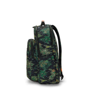 KIPLING Large backpack (with laptop compartment) Unisex Camo Treasure Seoul Lap I5816-3PB