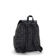 KIPLING Small backpack Female Magical Black City Zip S I5818-9HP