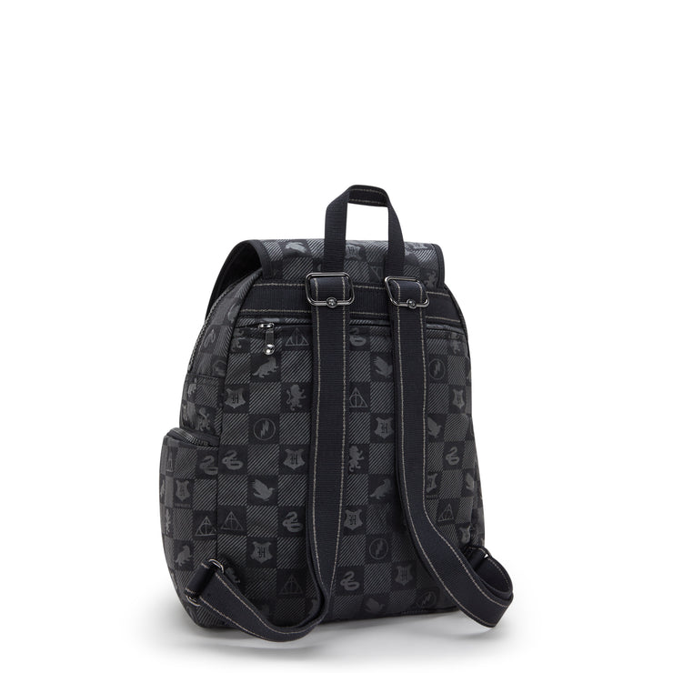 KIPLING Small backpack Female Magical Black City Zip S I5818-9HP