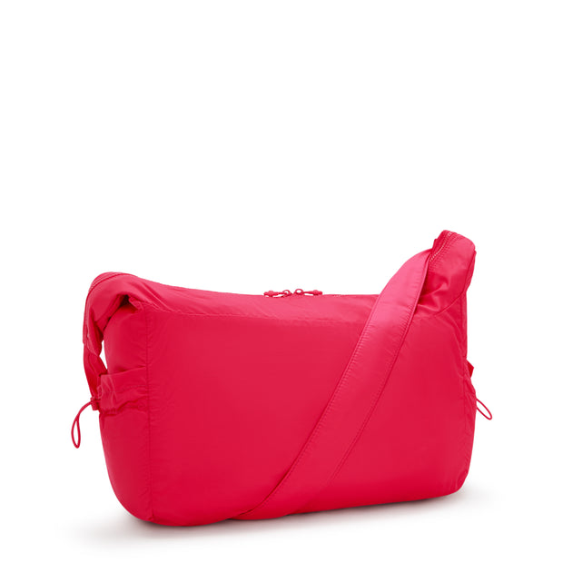 KIPLING Large shoulderbag Female Simply Fuchsia Gwyn I5823-4RW