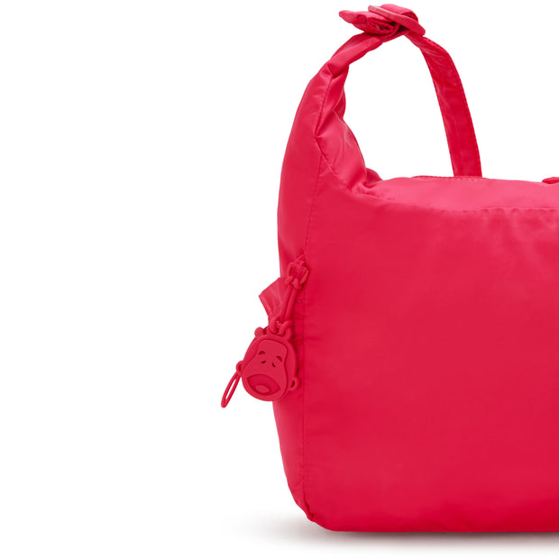 KIPLING Large shoulderbag Female Simply Fuchsia Gwyn I5823-4RW