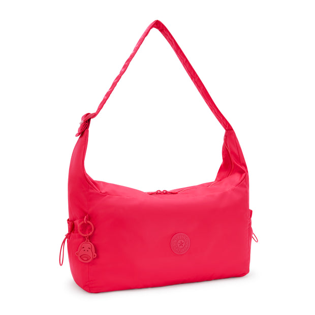 KIPLING Large shoulderbag Female Simply Fuchsia Gwyn I5823-4RW