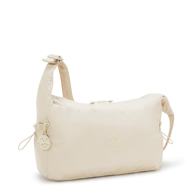 KIPLING Large shoulderbag Female Simply Beige Gwyn I5823-4RX